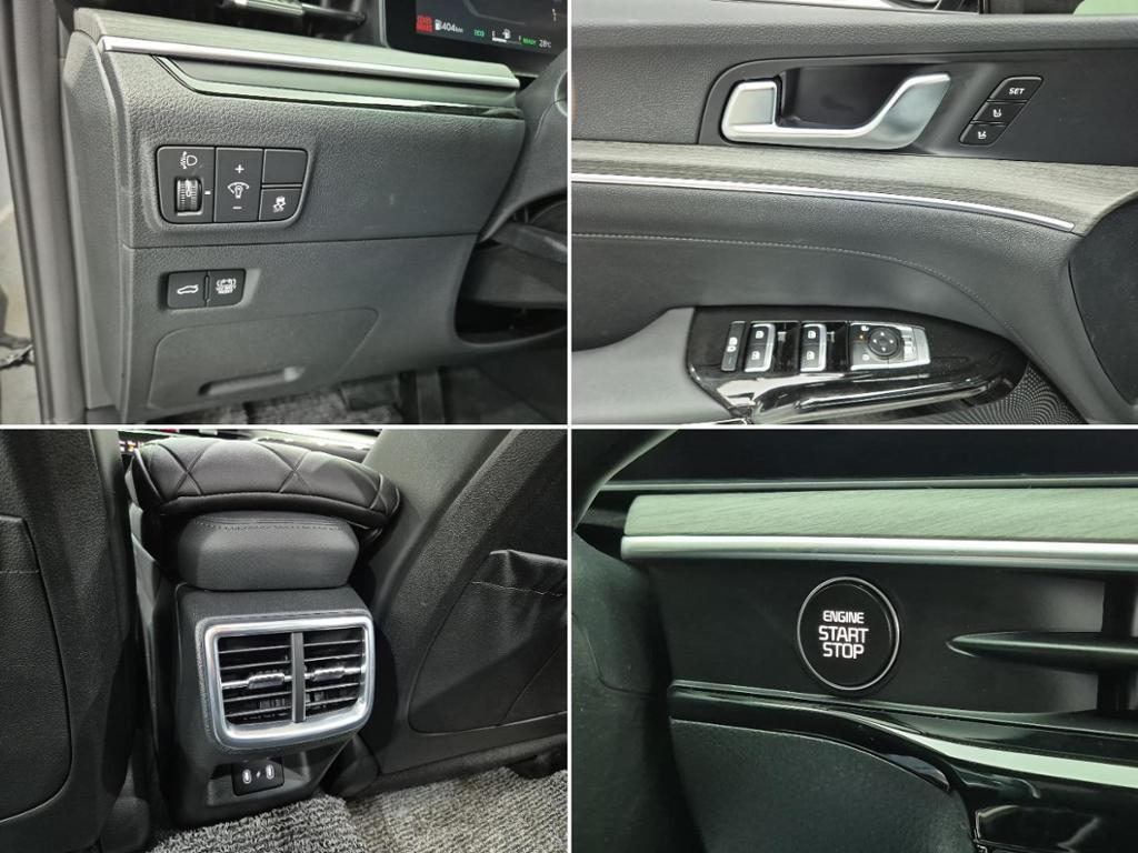 KIA K5 - Vista 9