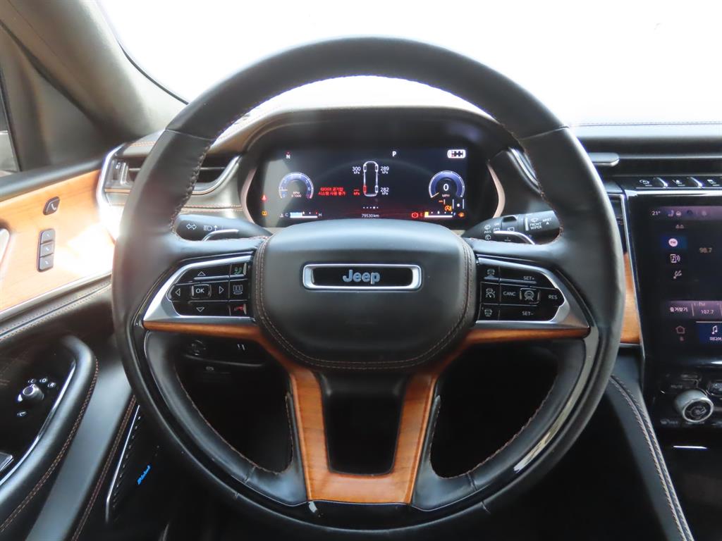 Jeep Cherokee 2021 - Importación desde Corea - HF Imports Iquique - Foto 11