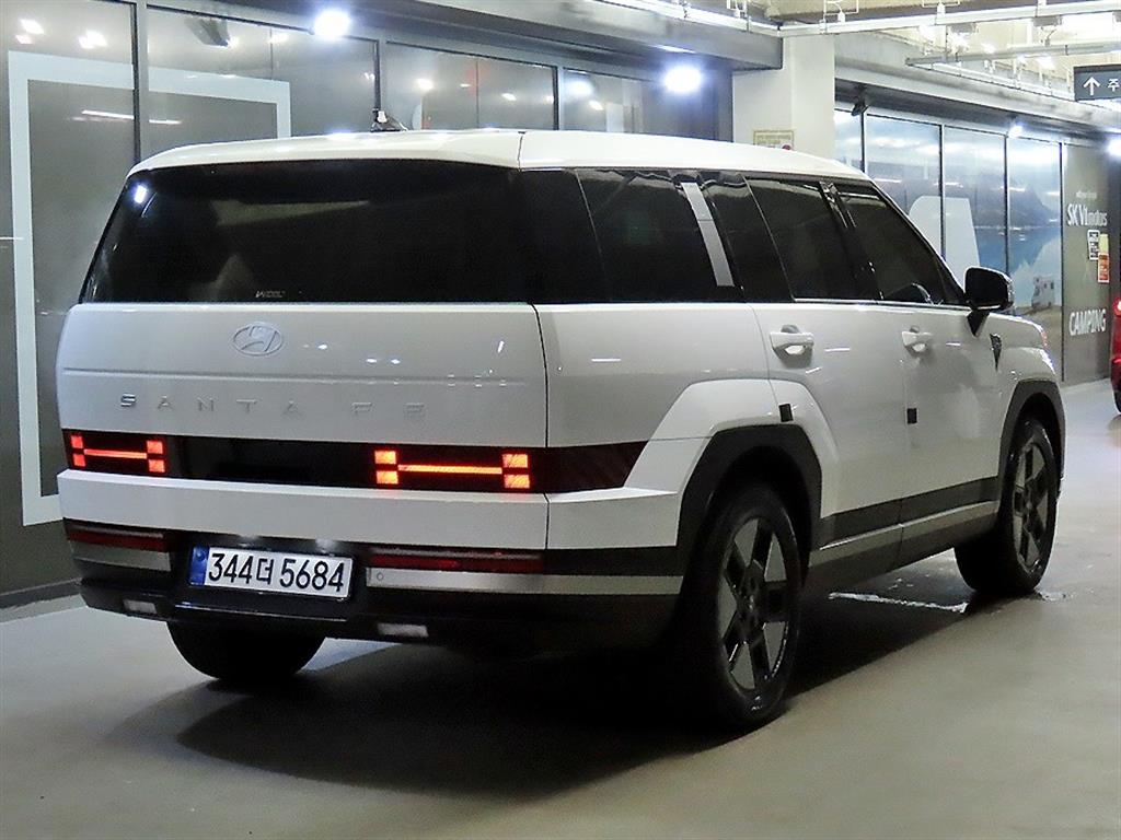 HYUNDAI Santa Fe - Vista 4