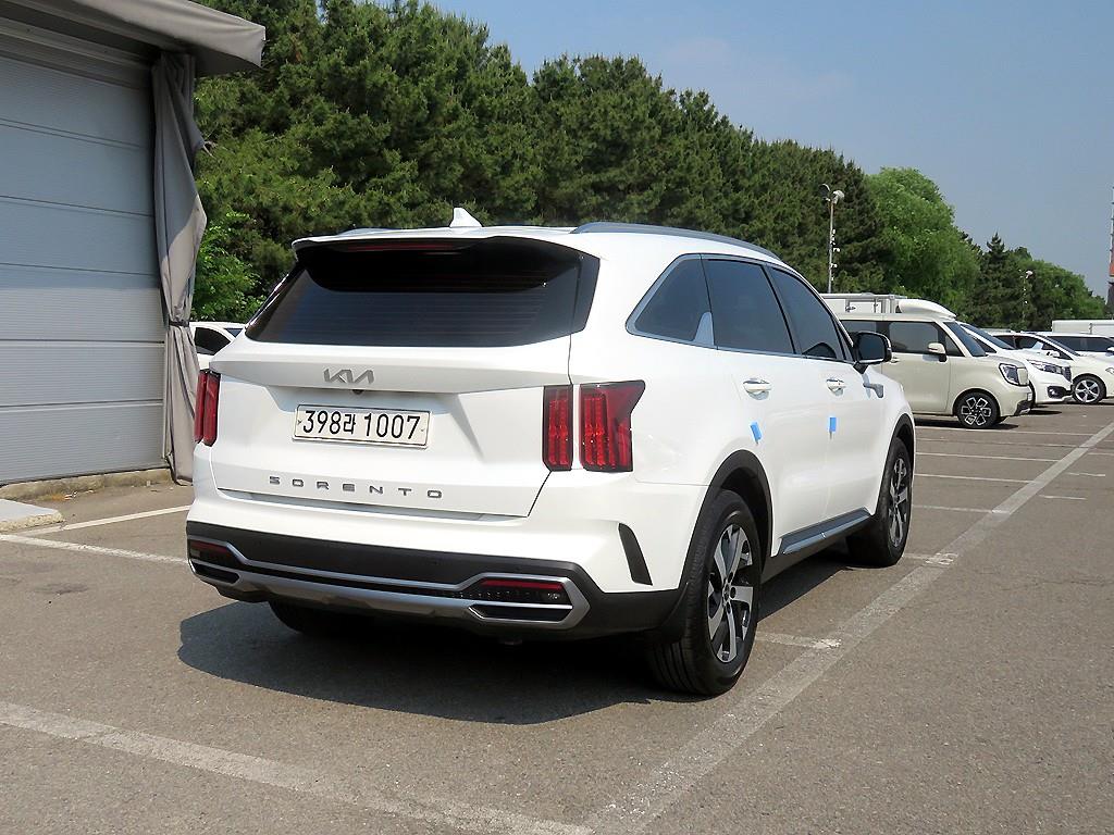 KIA Sorento - Vista 4