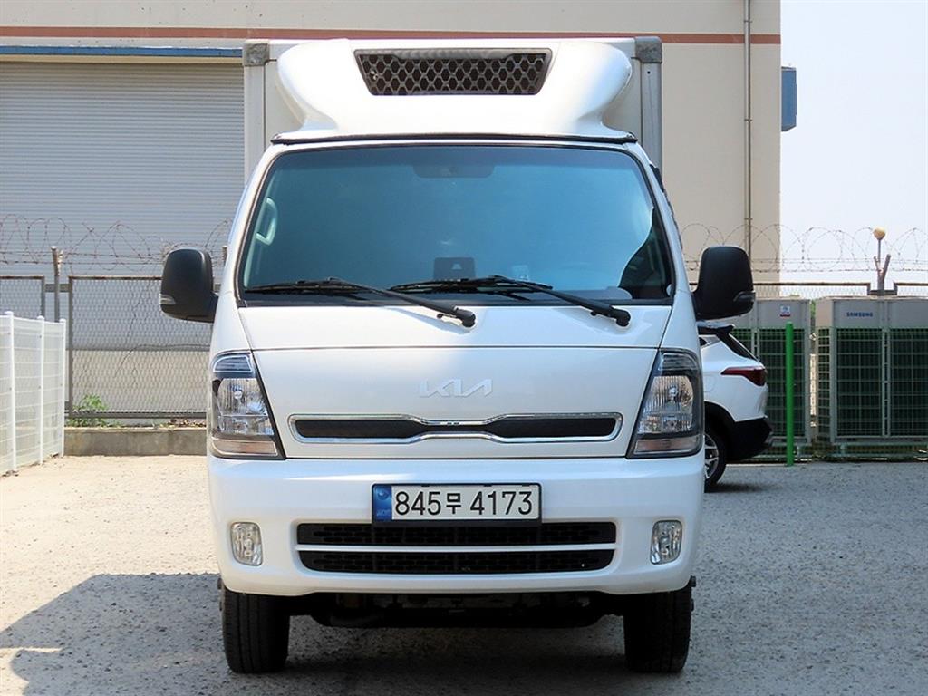 Small Truck Top_Frozen Top 2022 Blanco - Importación desde Corea - HF Imports Iquique - Foto 1