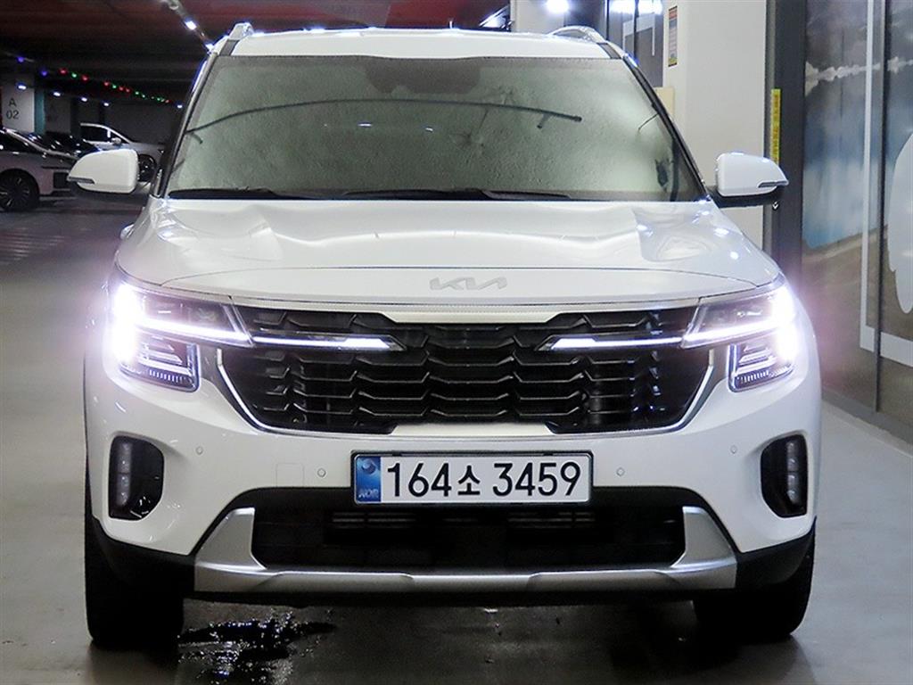 KIA Seltos - Vista 2