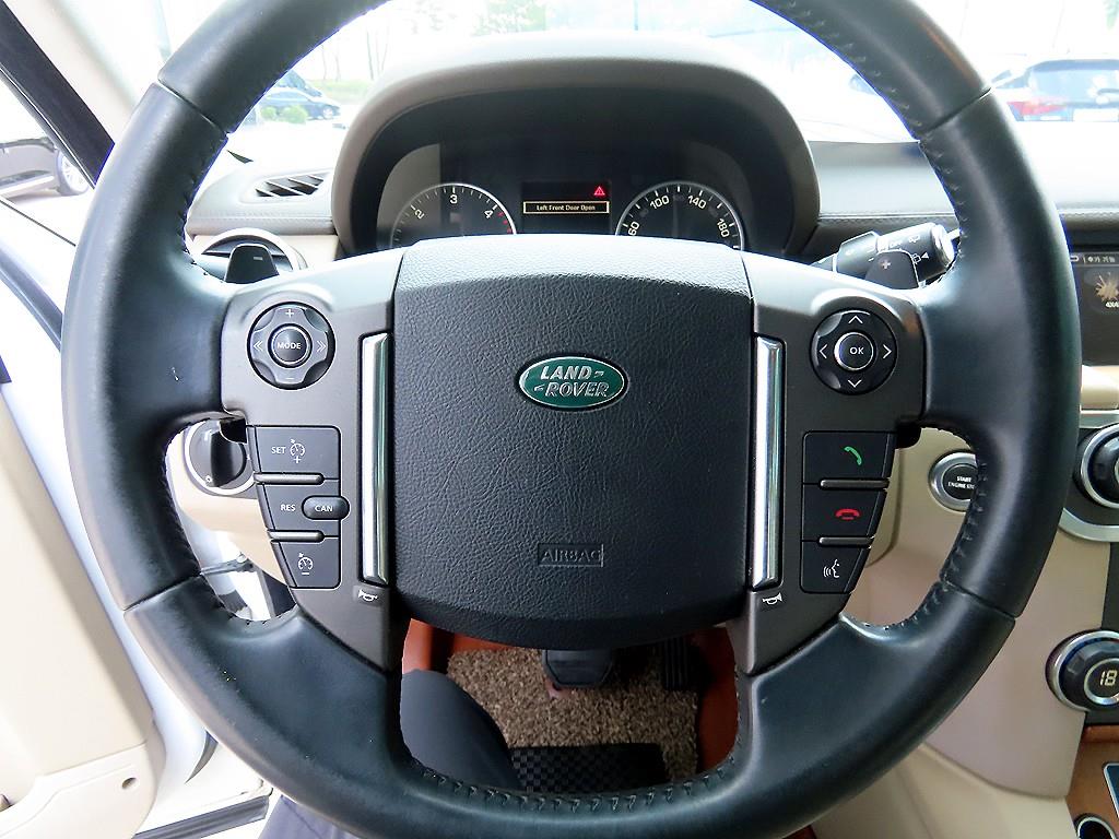 Land Rover Discovery - Vista 8