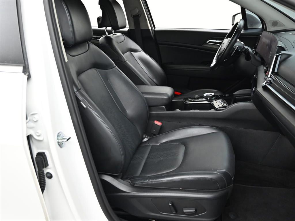 KIA Sportage - Vista 10
