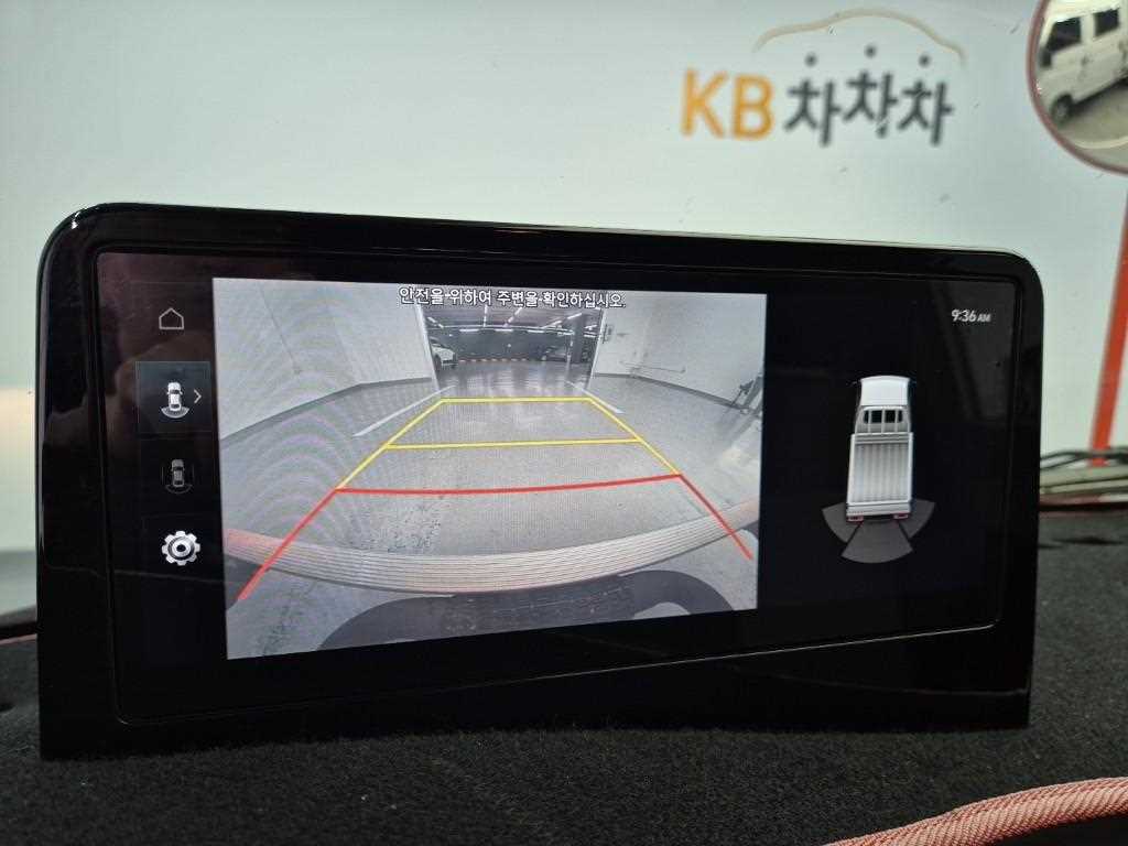 Small Truck Cargo (small) 2024 Blanco - Importación desde Corea - HF Imports Iquique - Foto 13