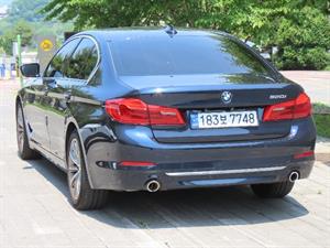 BMW 5 Series - Vista 8