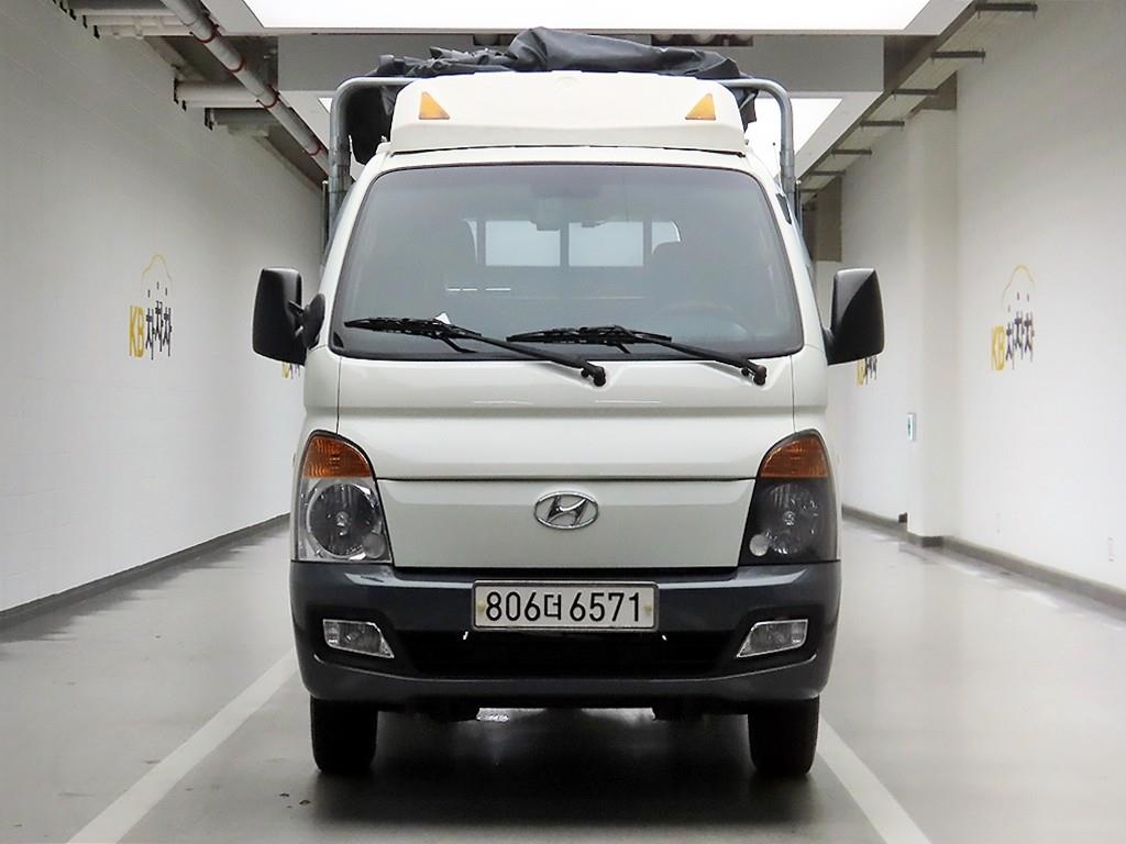 Small Truck Cargo (small) 2014 - Importación desde Corea - HF Imports Iquique - Foto 1