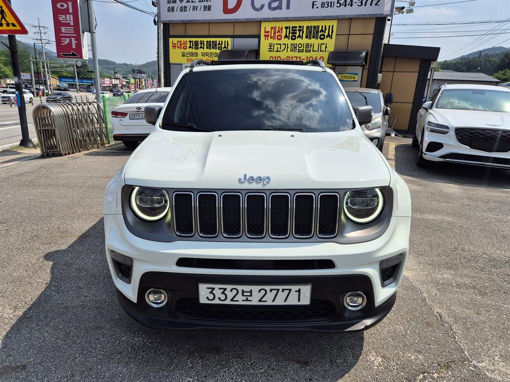 Jeep Renegade - Vista 2