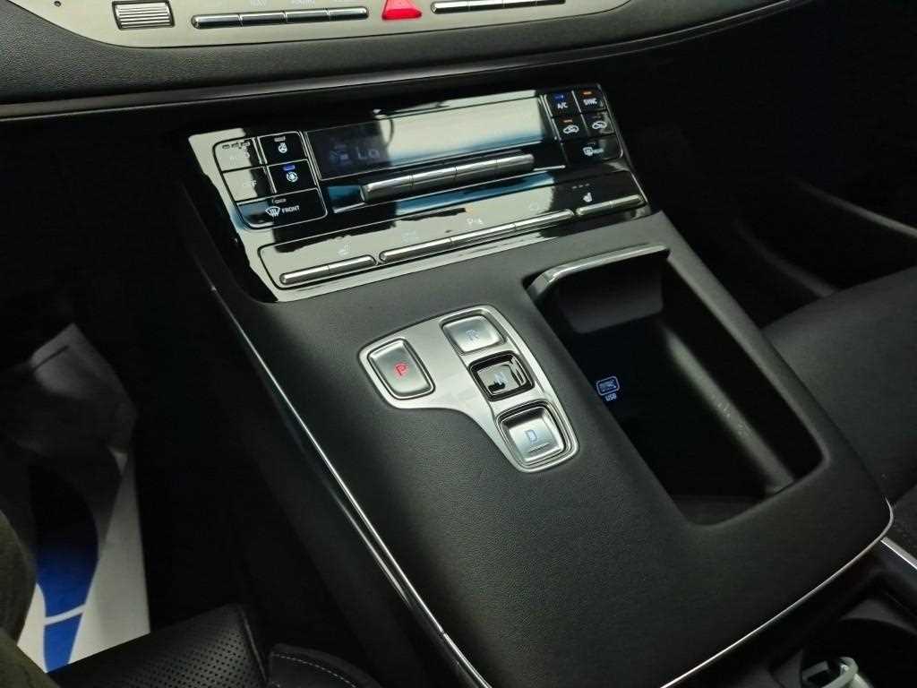 HYUNDAI Grandeur - Vista 8