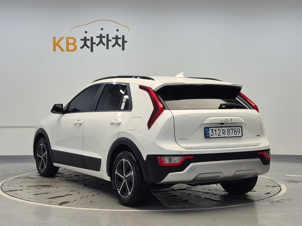 KIA Niro - Vista 2