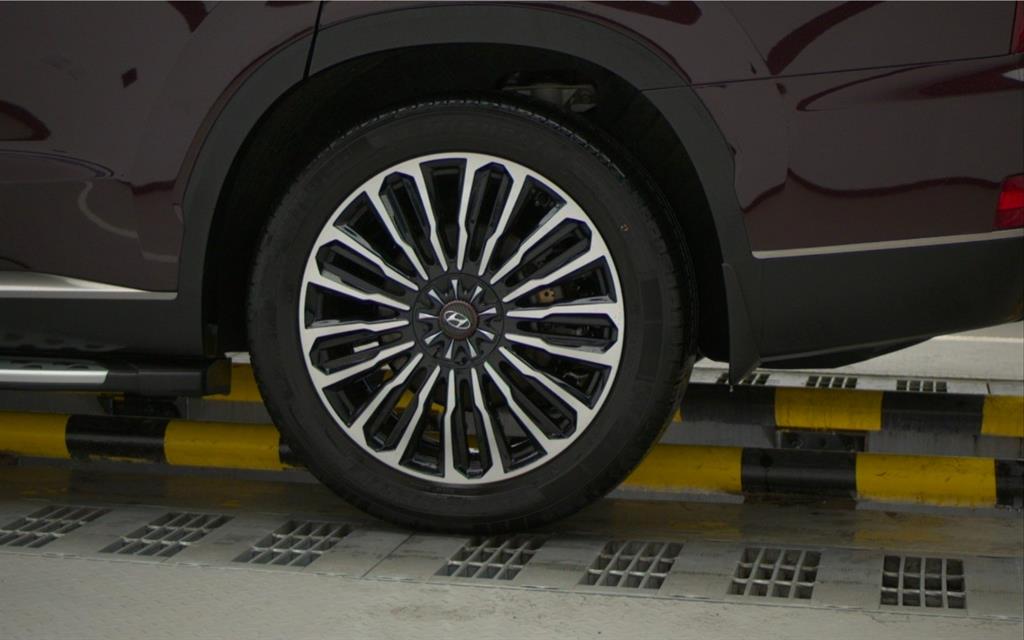HYUNDAI Palisade - Vista 6