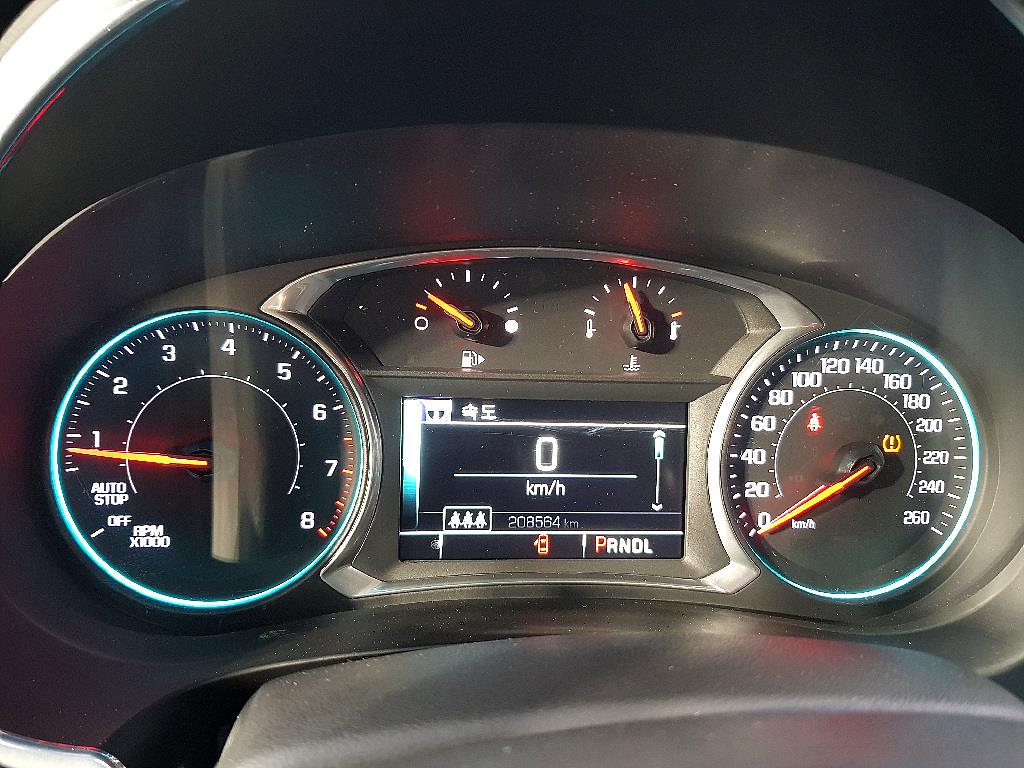 Chevrolet Malibu - Vista 7
