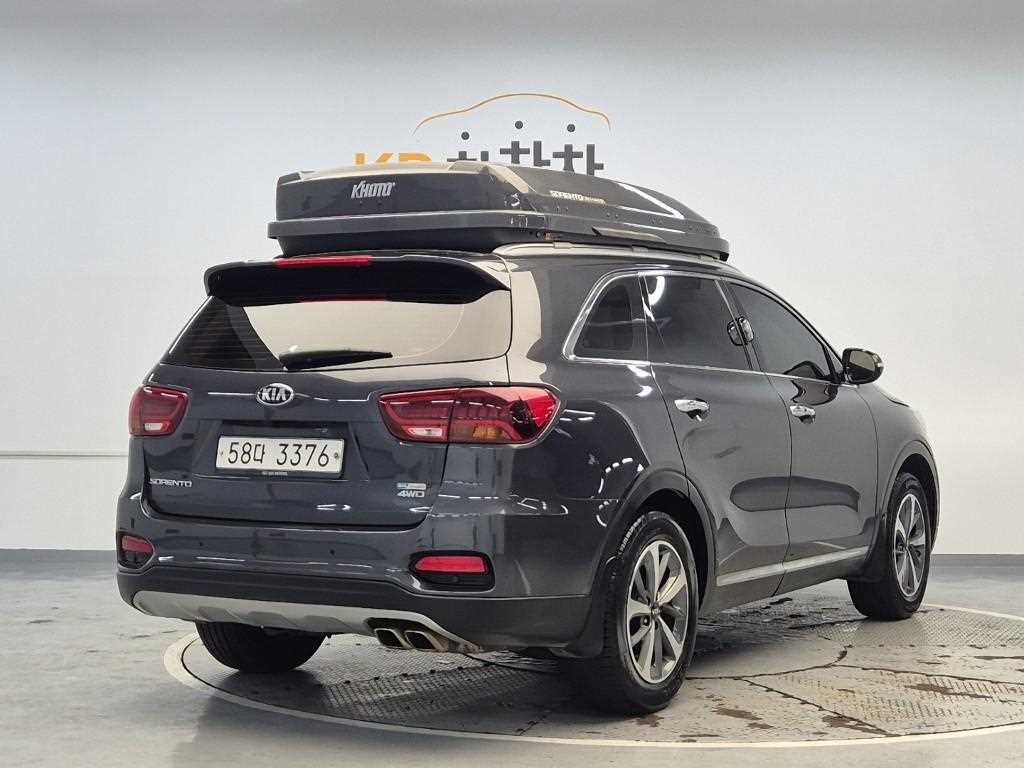 KIA Sorento - Vista 3