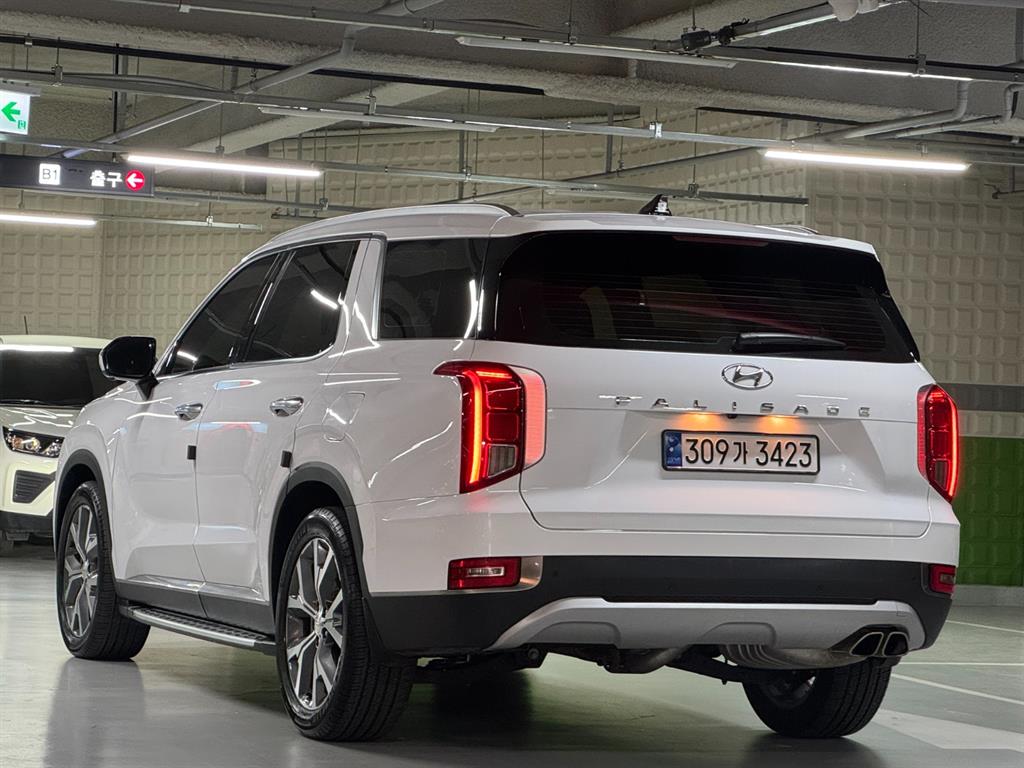 HYUNDAI Palisade - Vista 4