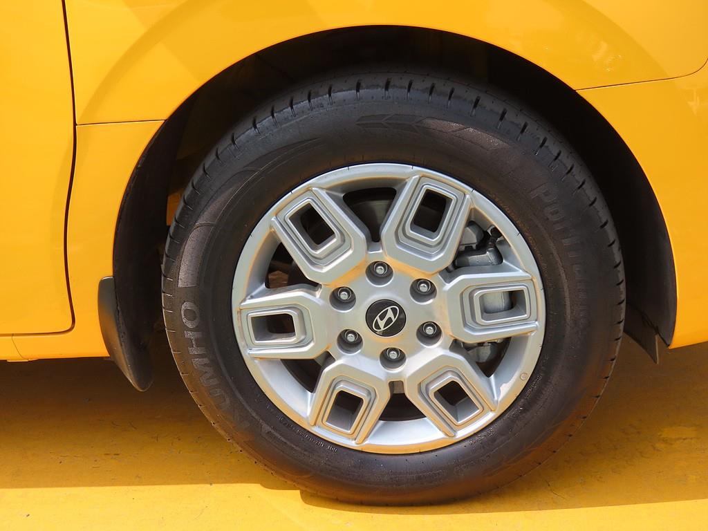 HYUNDAI Staria 2025 Amarillo - Importación desde Corea - HF Imports Iquique - Foto 20