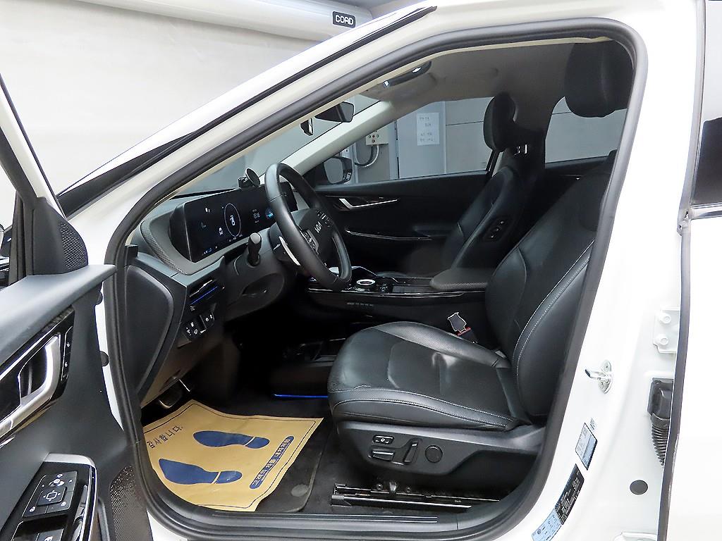 KIA EV6 - Vista 5