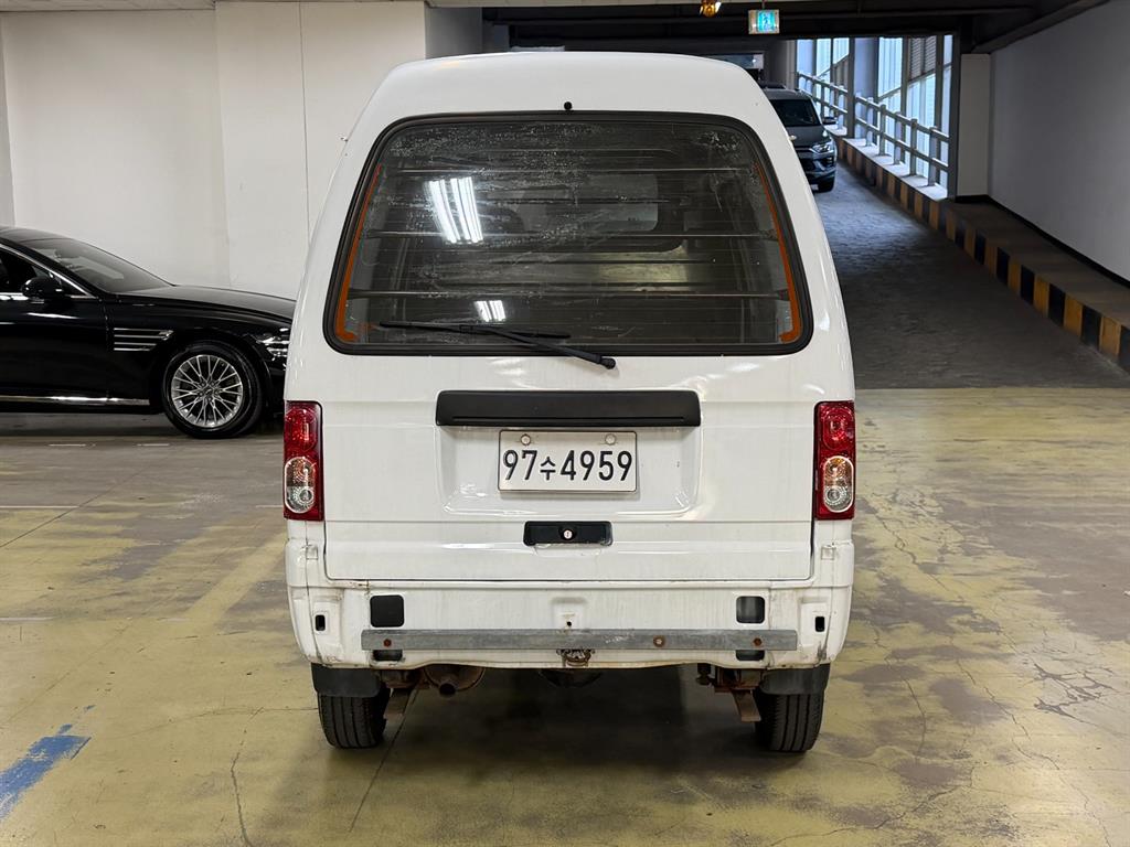 DAEWOO Damas - Vista 4
