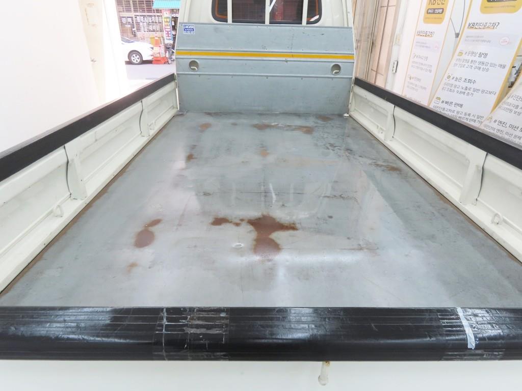 Small Truck Cargo (small) 2018 - Importación desde Corea - HF Imports Iquique - Foto 16