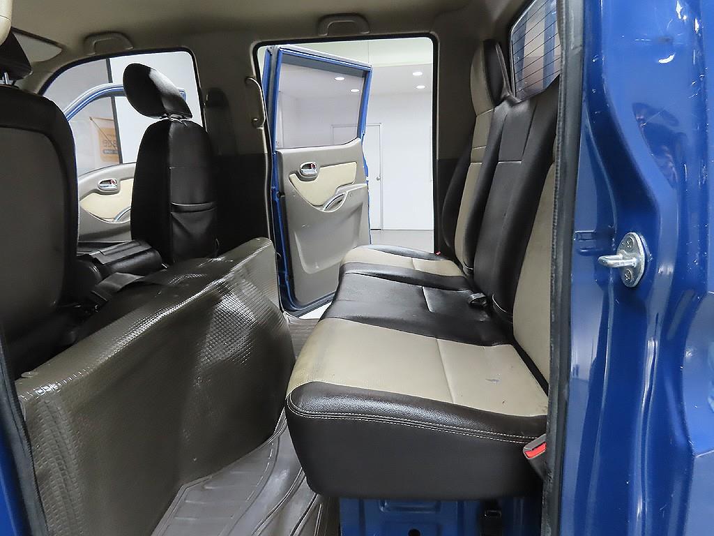 Small Truck Cargo (small) 2020 Azul - Importación desde Corea - HF Imports Iquique - Foto 11