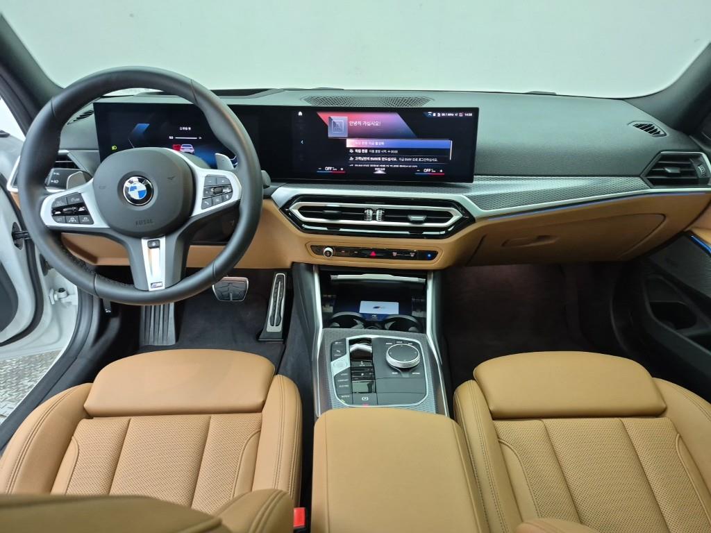 BMW 3 series - Vista 5