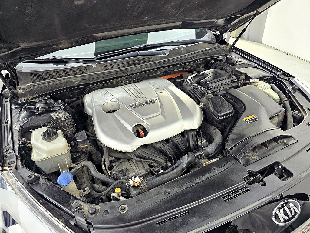 KIA K7 - Vista 6