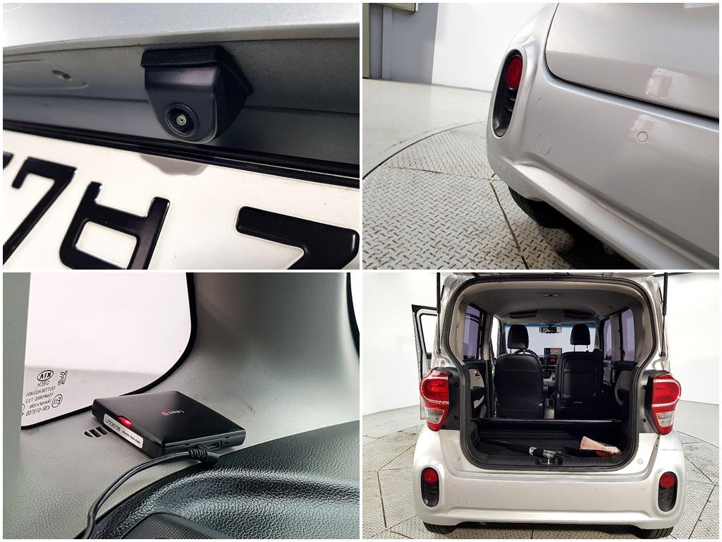 KIA Ray 2019 Plateado - Importación desde Corea - HF Imports Iquique - Foto 19