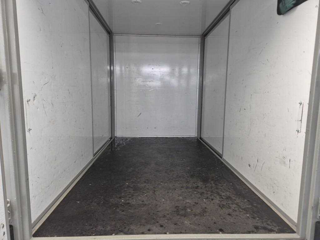 Small Truck Top_sliding tower car 2025 Blanco - Importación desde Corea - HF Imports Iquique - Foto 17