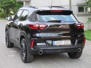 Chevrolet Trail Blazer - Vista 8
