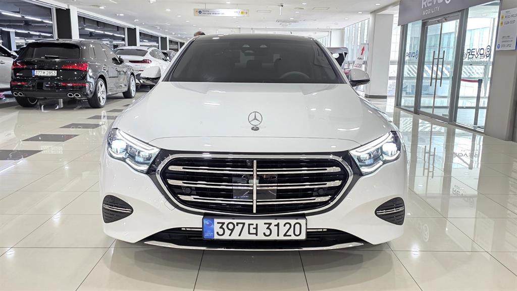Mercedes Benz E class 2025 Blanco - Importación desde Corea - HF Imports Iquique - Foto 18