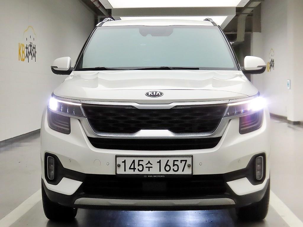 KIA Seltos 2020 - Importación desde Corea - HF Imports Iquique - Foto 1