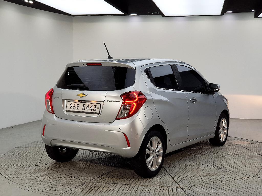 Chevrolet Spark - Vista 4