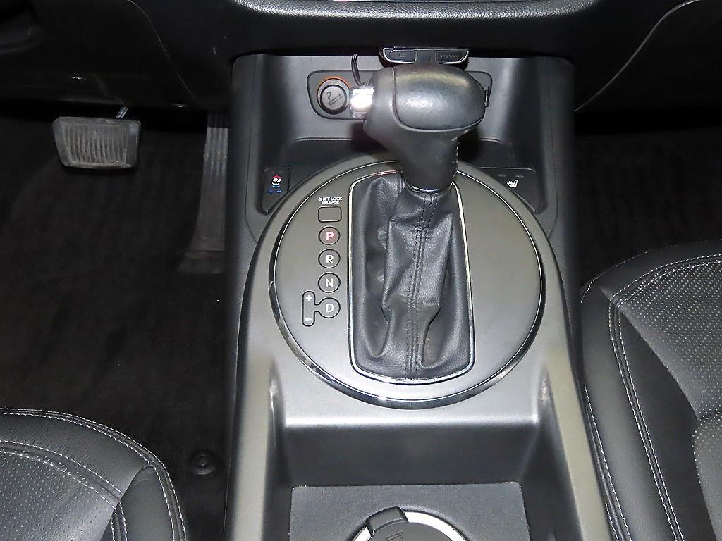 KIA Sportage - Vista 12