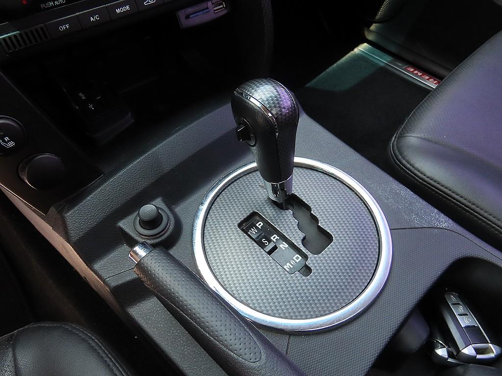Ssangyong Korando - Vista 10
