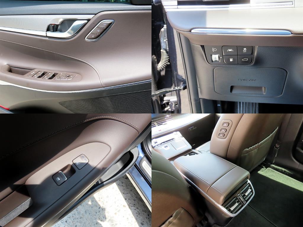 HYUNDAI Grandeur 2020 - Importación desde Corea - HF Imports Iquique - Foto 18