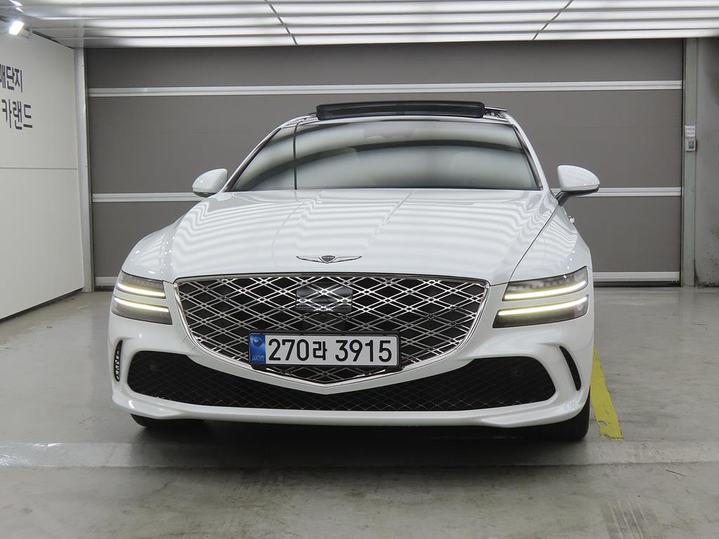 Genesis G80 - Vista 2