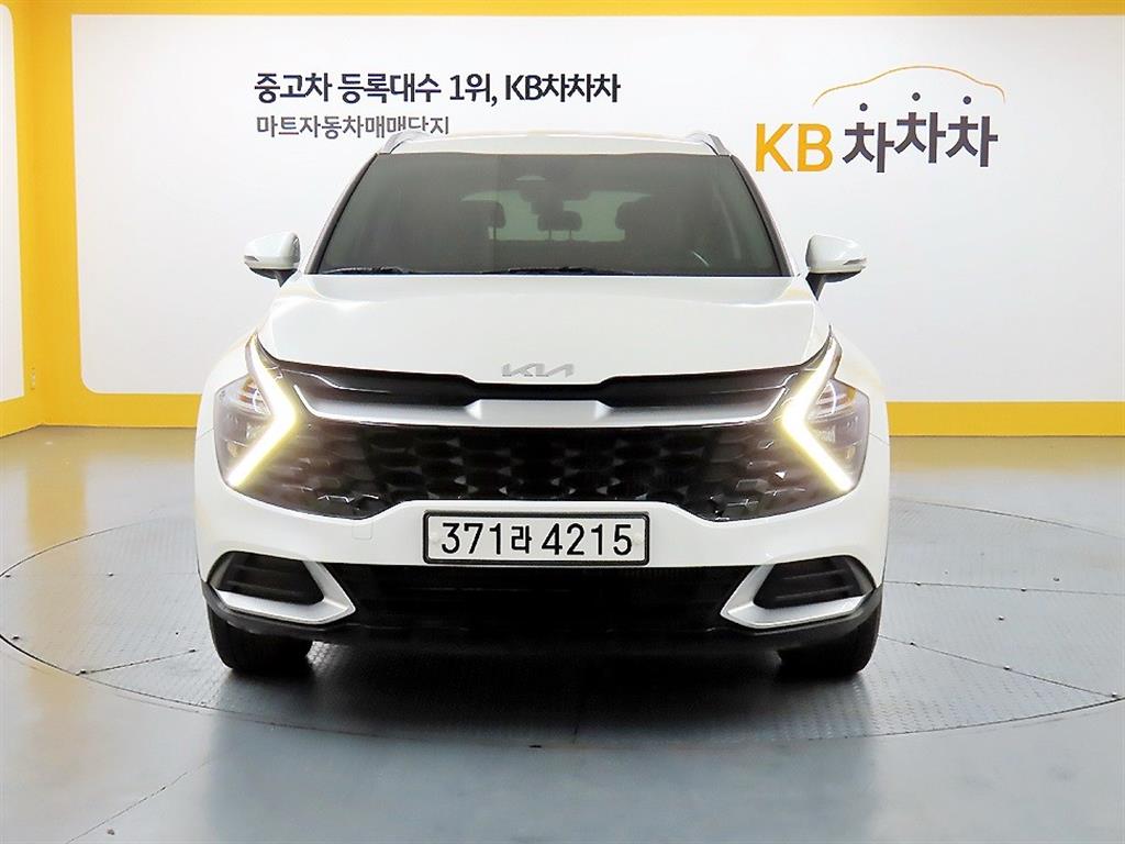 KIA Sportage 2022 Blanco - Importación desde Corea - HF Imports Iquique - Foto 1