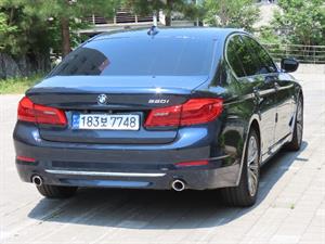 BMW 5 Series - Vista 6