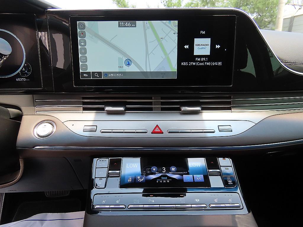 HYUNDAI Grandeur - Vista 12