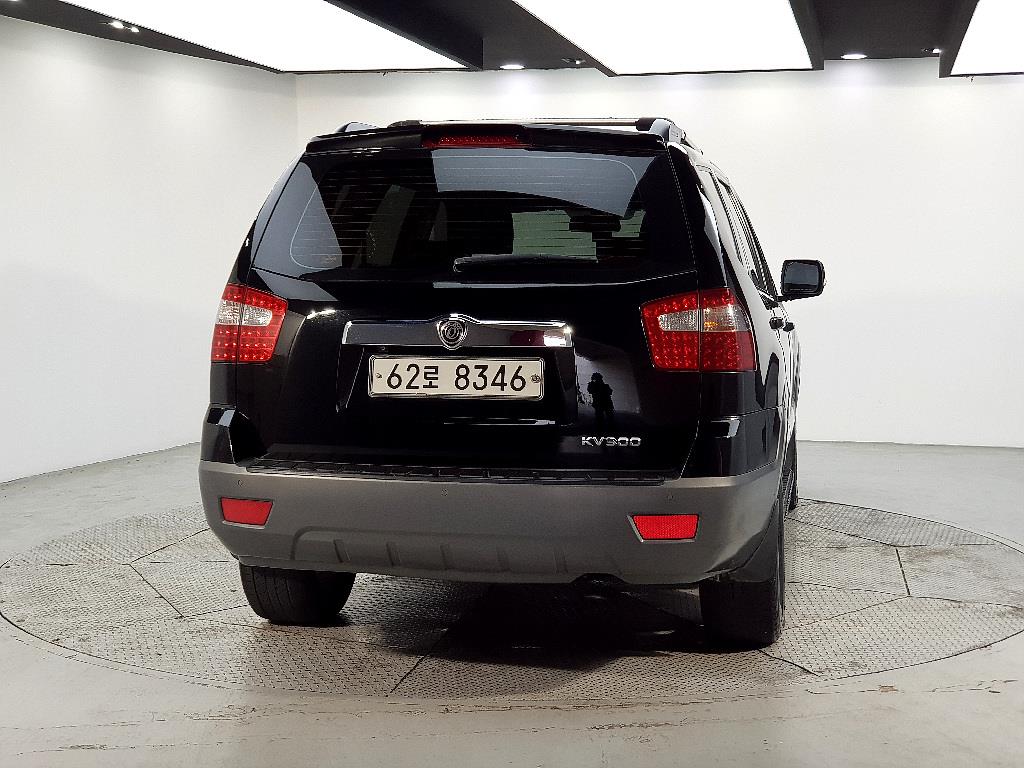 KIA Mohave - Vista 3