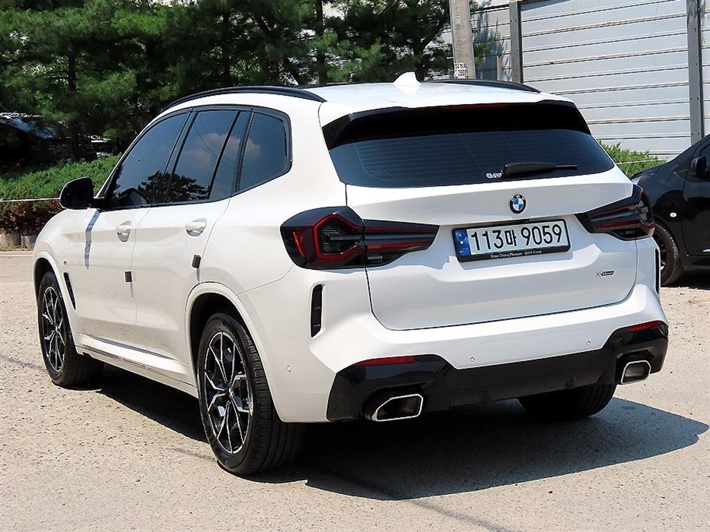 BMW X3 - Vista 3
