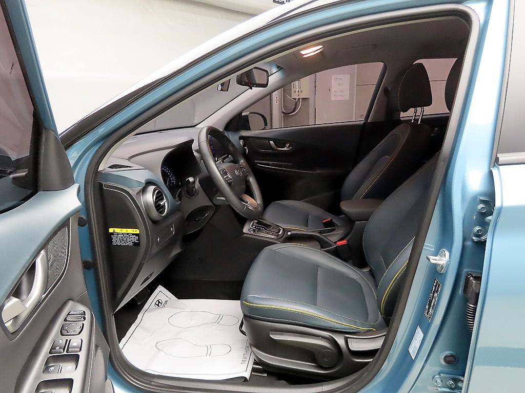HYUNDAI Kona - Vista 5