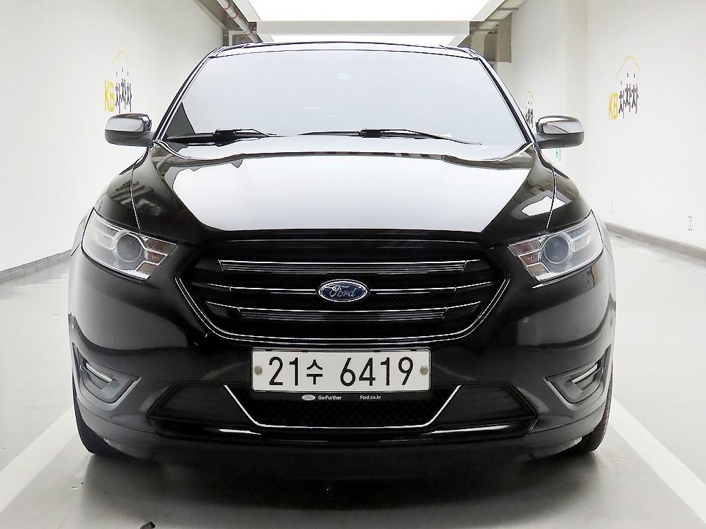 Ford Torus 2017 - Importación desde Corea - HF Imports Iquique - Foto 1