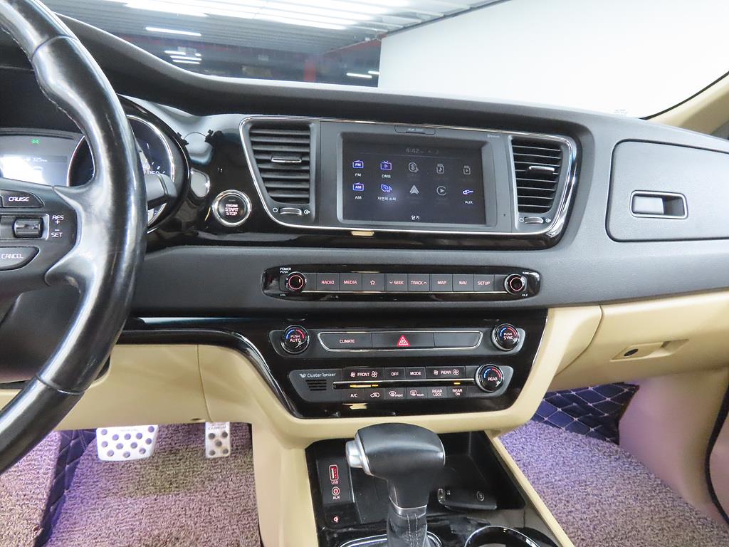 KIA Carnival - Vista 10