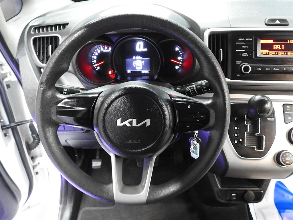 KIA Ray 2022 Blanco - Importación desde Corea - HF Imports Iquique - Foto 15
