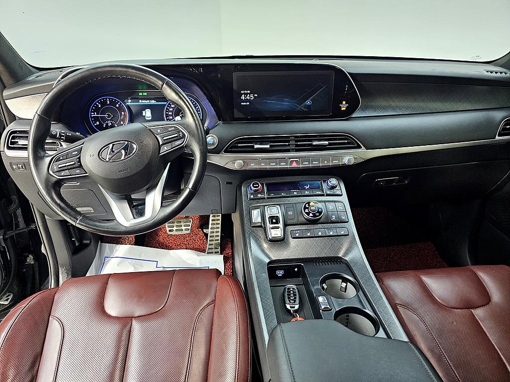 HYUNDAI Palisade - Vista 5