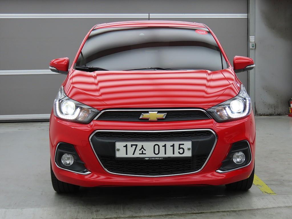 Chevrolet Spark - Vista 2