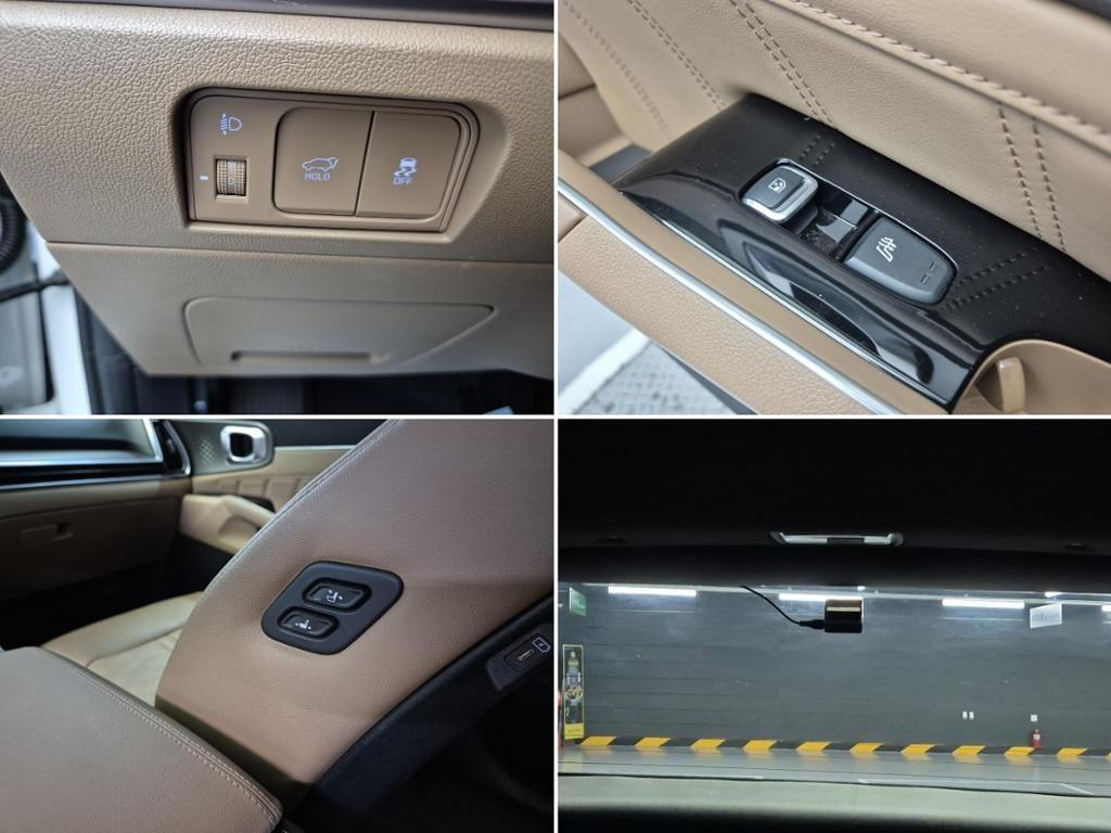 KIA Sorento 2024 Blanco - Importación desde Corea - HF Imports Iquique - Foto 19