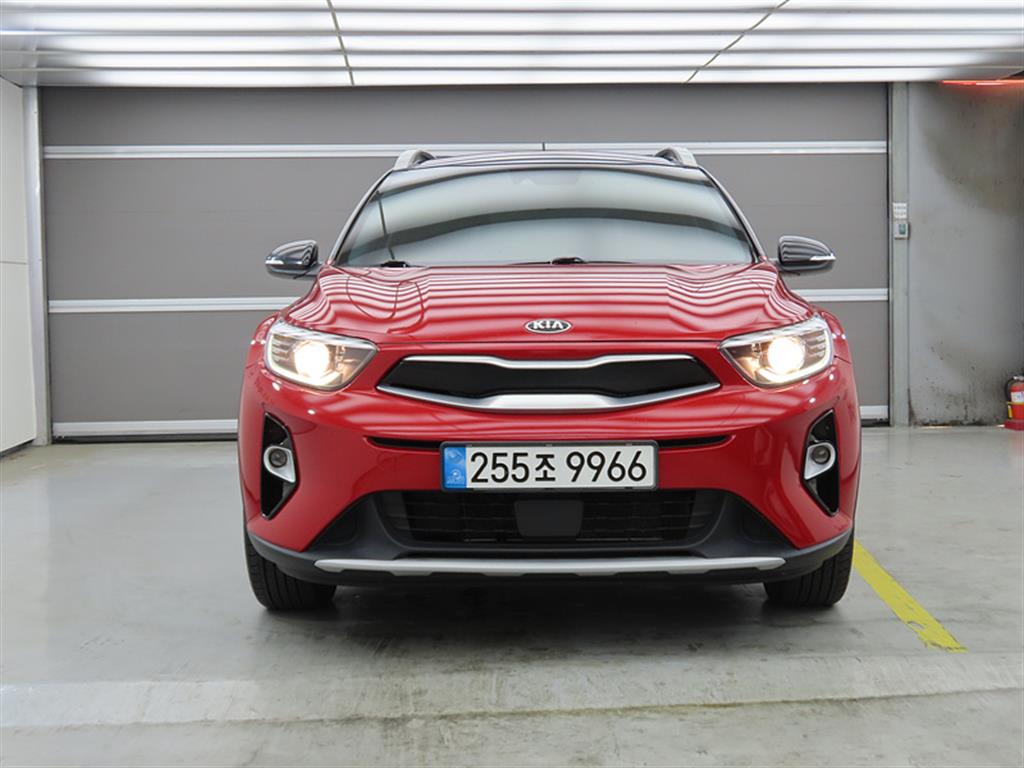 KIA Stonic - Vista 2