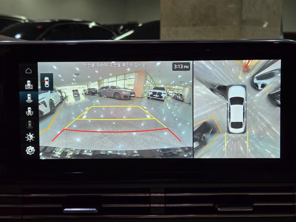 HYUNDAI Grandeur - Vista 12