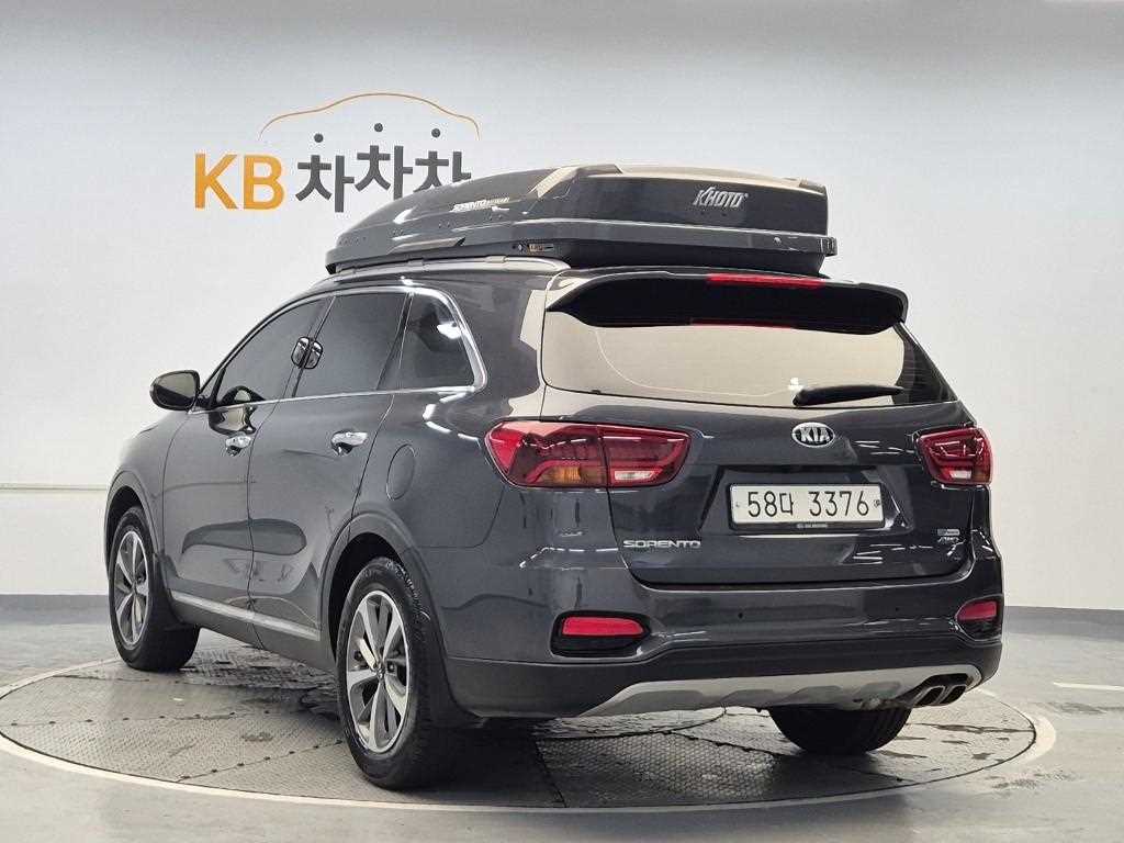 KIA Sorento - Vista 2